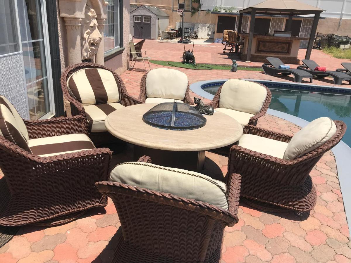 Paradise Luxury Experience Los Angeles Exterior photo